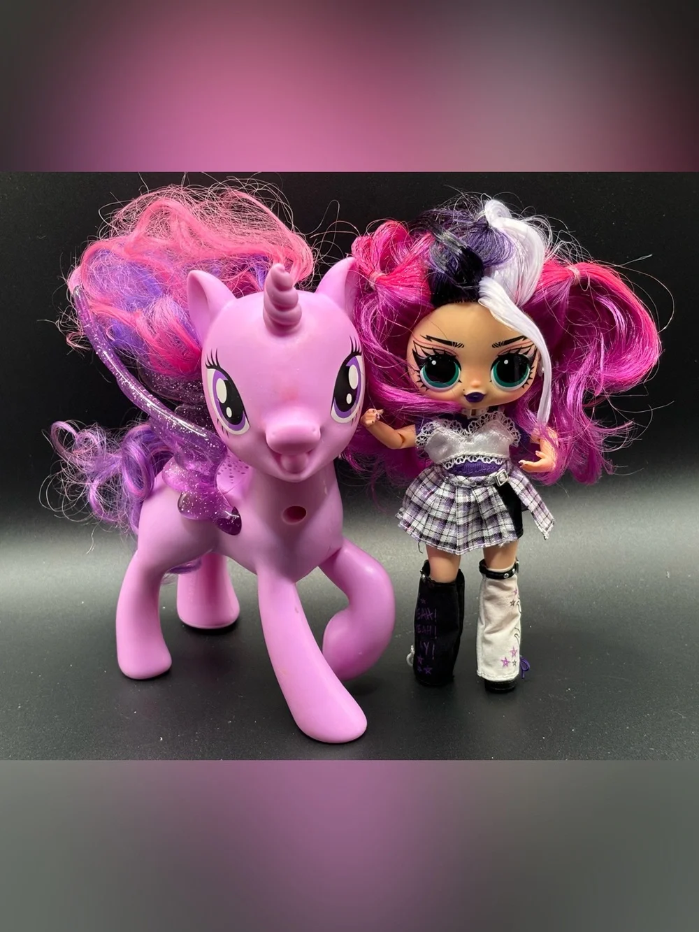 MLP PRINCESS TWILIGHT SPARKLE Talking Singing 7